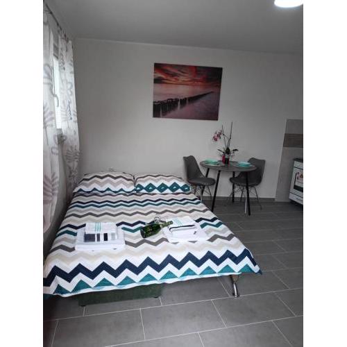 Studio apartman Maria