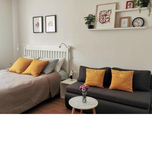 Studio apartman Mirta I