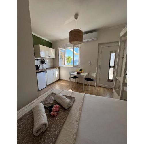 Studio apartman Nela