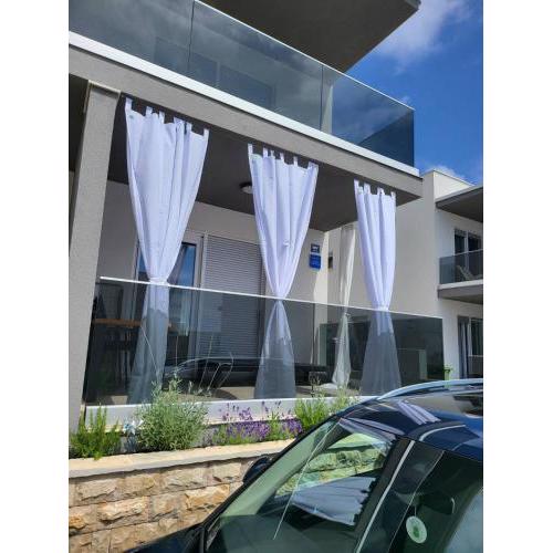 Studio apartman Pegi