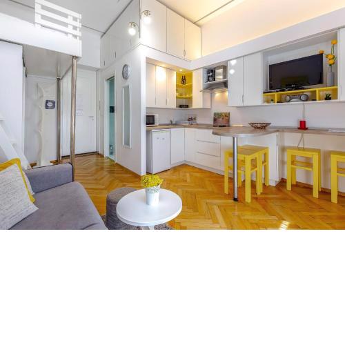 Studio apartman Piramida