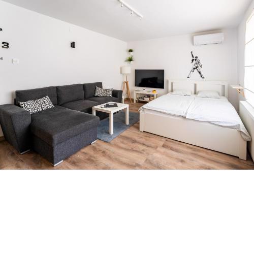 Studio apartman Queen