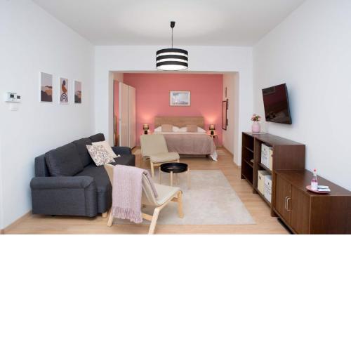 Studio apartman Rossa