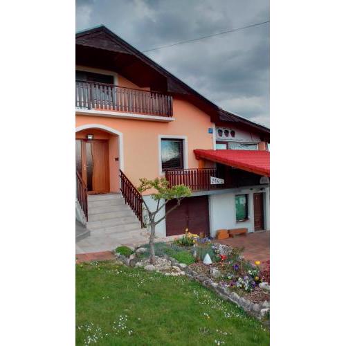 Studio apartman Šafarić