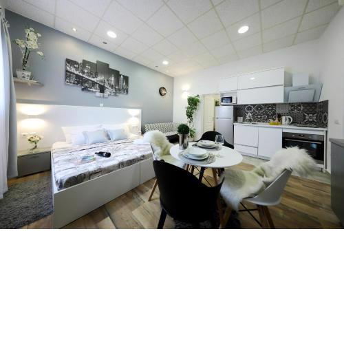 Studio apartman Summer Flower