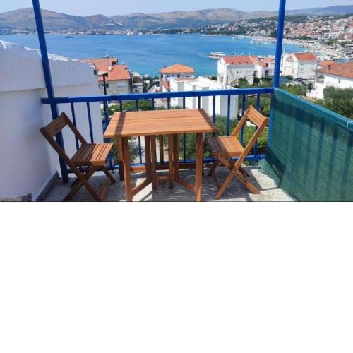 Studio apartman Trogir