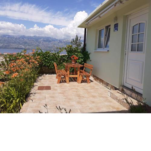 Studio apartman Vera