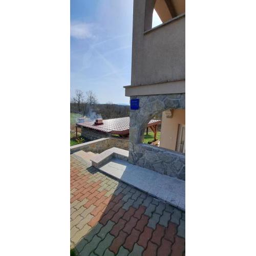 Studio apartman Zara