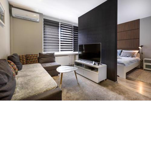 Studio Apartment Baltazar Zagreb centre