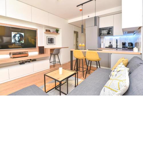 Studio apartment Bee One
