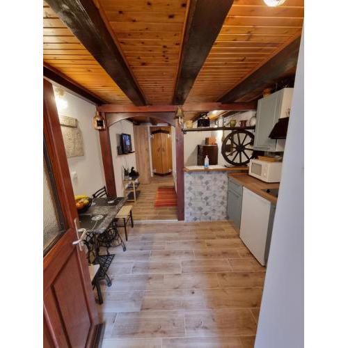 Studio apartment Bertolina, 50m from sea