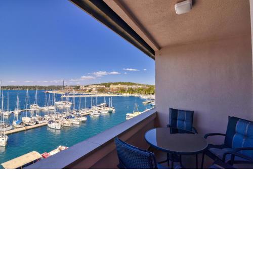 Studio Apartment Harbour Pula