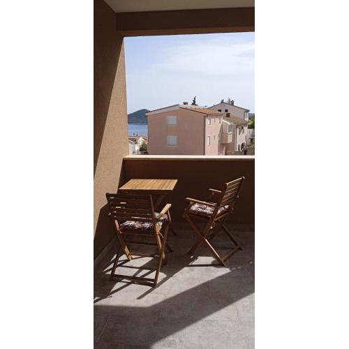 Studio apartment in Drage with air conditioning, WiFi 5144-1