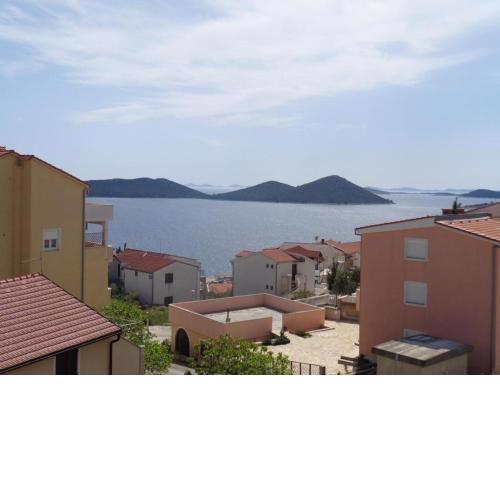 Studio apartment in Drage with air conditioning, WiFi 5144-2