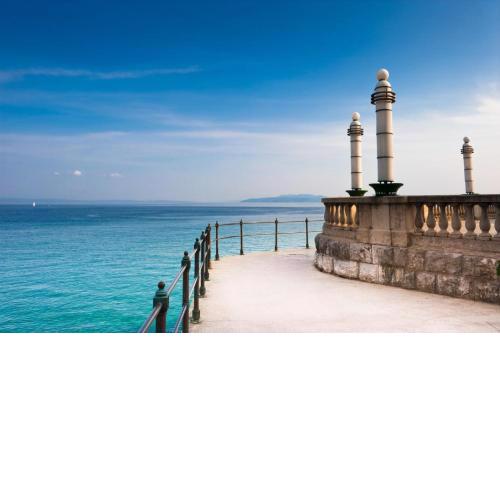 Studio apartment in Icici with Air condition, WIFI (4674-2)