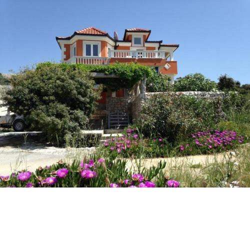 Studio apartment in Sevid with sea views, air conditioning, WiFi 5169-1