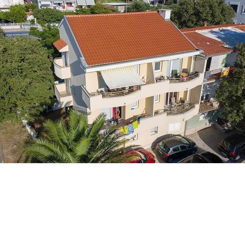 Studio apartment in Tucepi with air conditioning, WiFi, washing machine 202-2