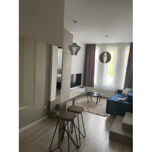 Studio apartment INDIGO
