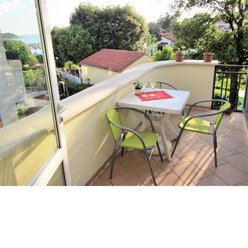 Studio apartment Martina ---80m from the sea---
