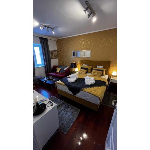 Studio apartment Sofia