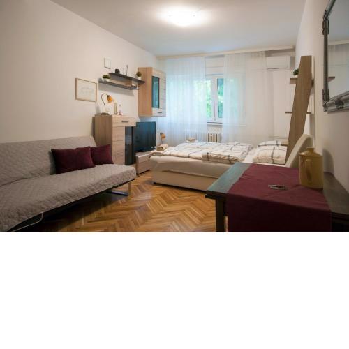 Studio Apartment Vijenac