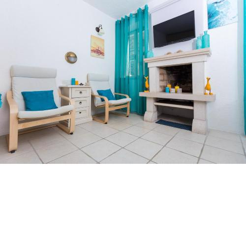Studio Blue Boat Rovinj