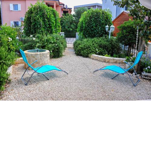 STUDIO HOUSE SECRET GARDEN 1
