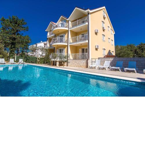 Studio Jadranovo 5521a