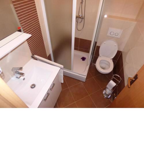 Studio with Sea view for 2-3 people by the Water