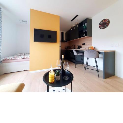 StudioApartman M