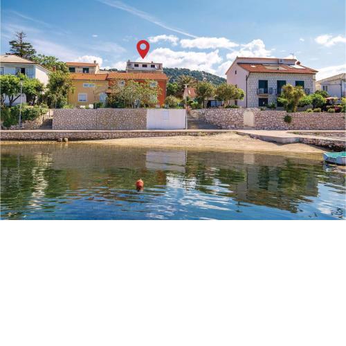 Stunning Apartment In Barbat-Rab With Wifi