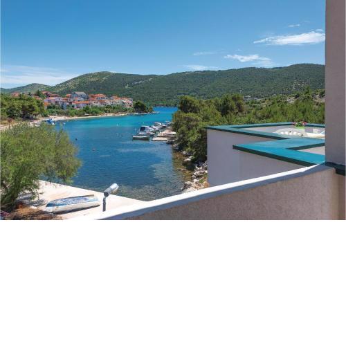 Stunning Apartment In Grebastica With Wifi