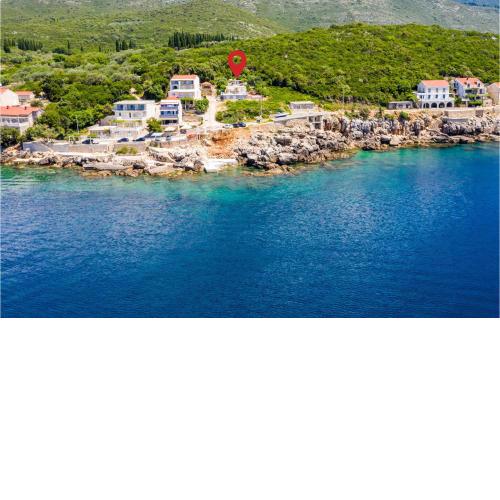 Stunning Apartment In Gruda With Wifi