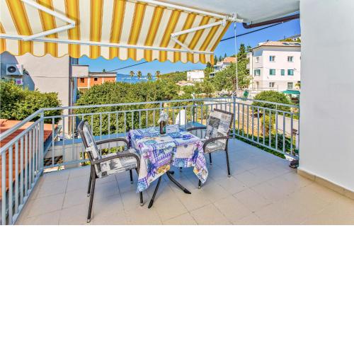 Stunning Apartment In Hvar With Wifi
