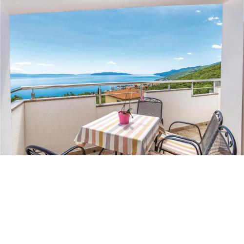 Stunning Apartment In Matulji With Wifi