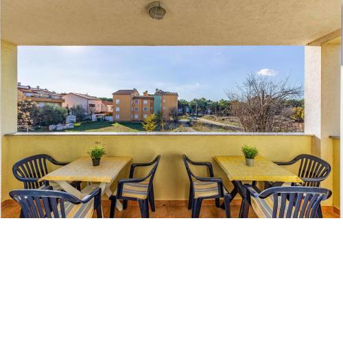 Stunning Apartment In Medulin With Wifi