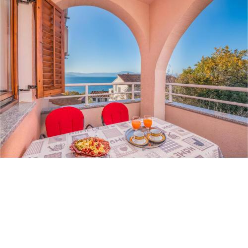 Stunning Apartment In Njivice With Wifi