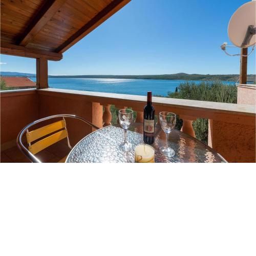 Stunning Apartment In Posedarje With Wifi