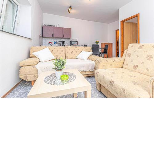 Stunning Apartment In Vodice With Wifi And 1 Bedrooms