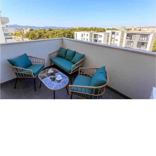 Stunning Apartment In Zadar With Wifi