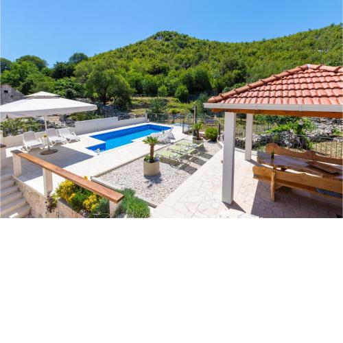 Stunning Home In Blato Na Cetini With Wifi
