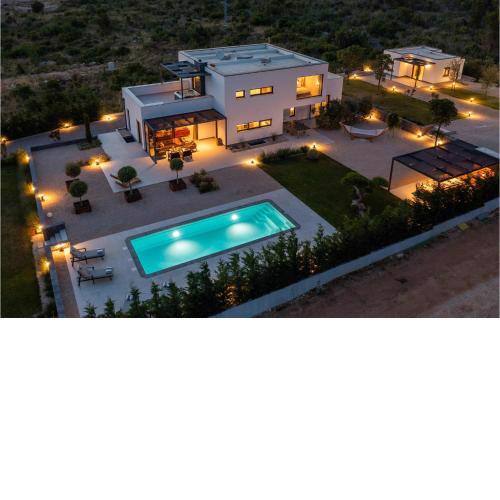 Stunning Home In Dubrava With Sauna