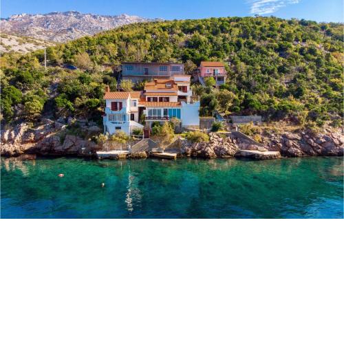 Stunning Home In Jablanac With Wifi