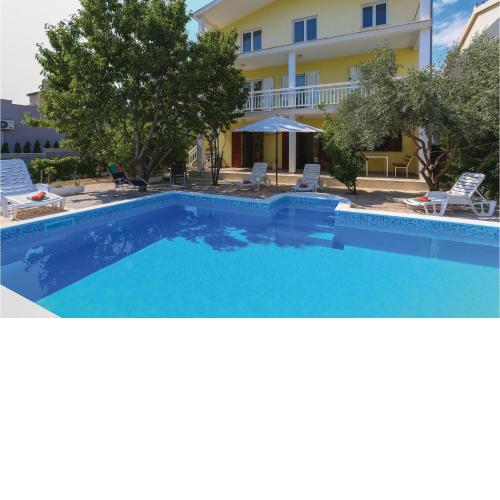 Stunning Home In Kastel Novi With Kitchen