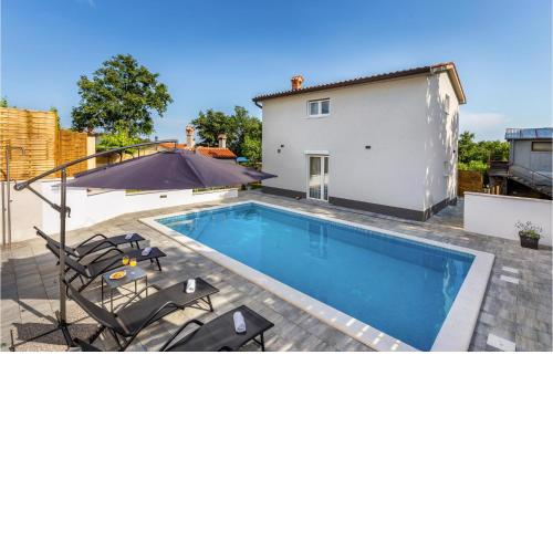 Stunning Home In Labin With Wifi