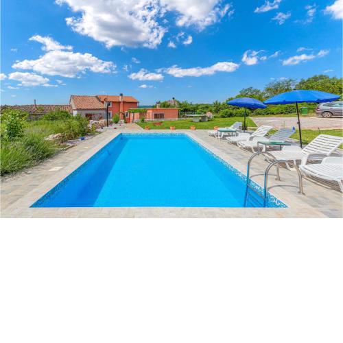 Stunning Home In Labin With Wifi