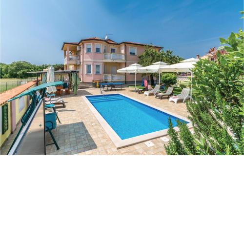 Stunning Home In Marcana With Kitchen