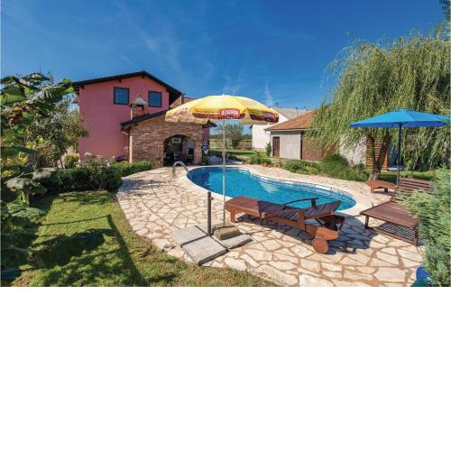 Stunning Home In Ozalj With Wifi