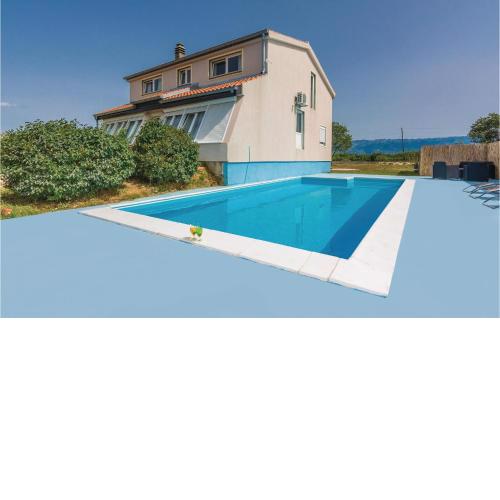 Stunning Home In Rupalj With Wifi