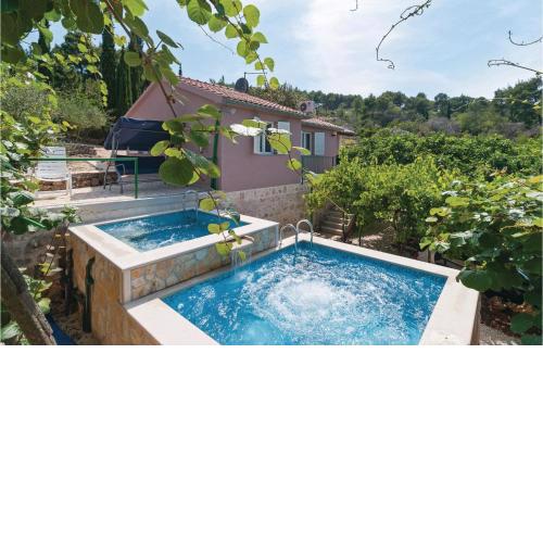 Stunning Home In Supetar With Kitchen